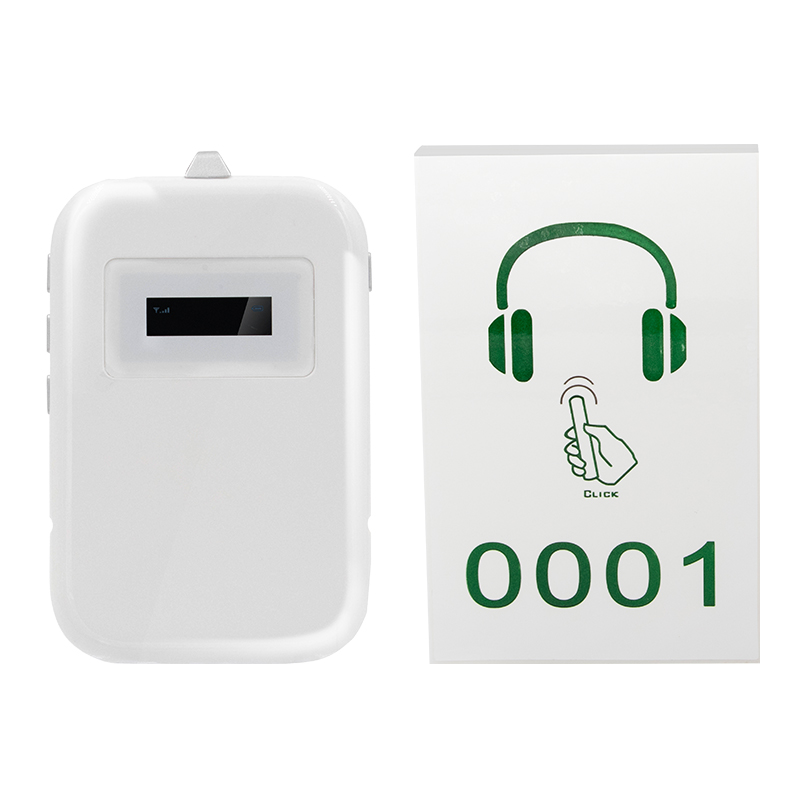 智慧導覽系統(tǒng)